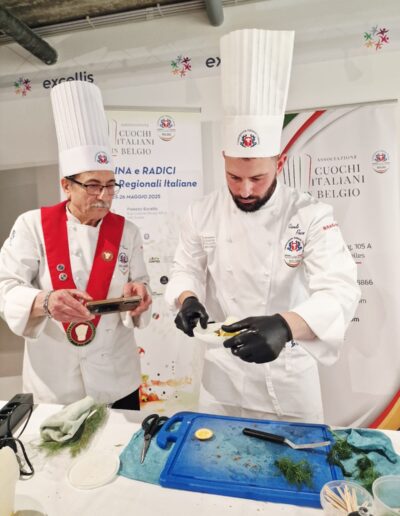 Cucina e Radici
