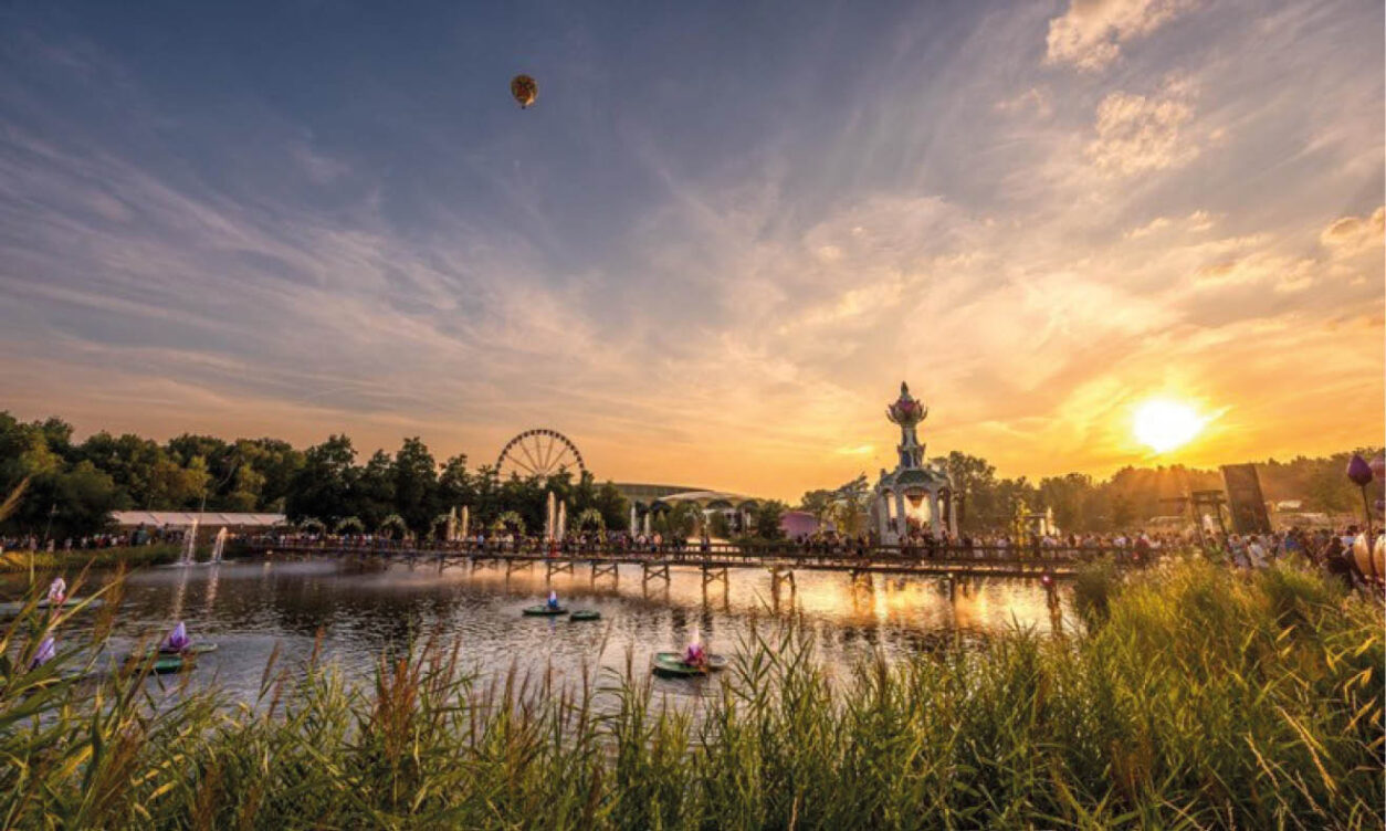Les meilleurs plats du festival Tomorrowland mis à l’honneur par G&M pour la onzième année consécutive