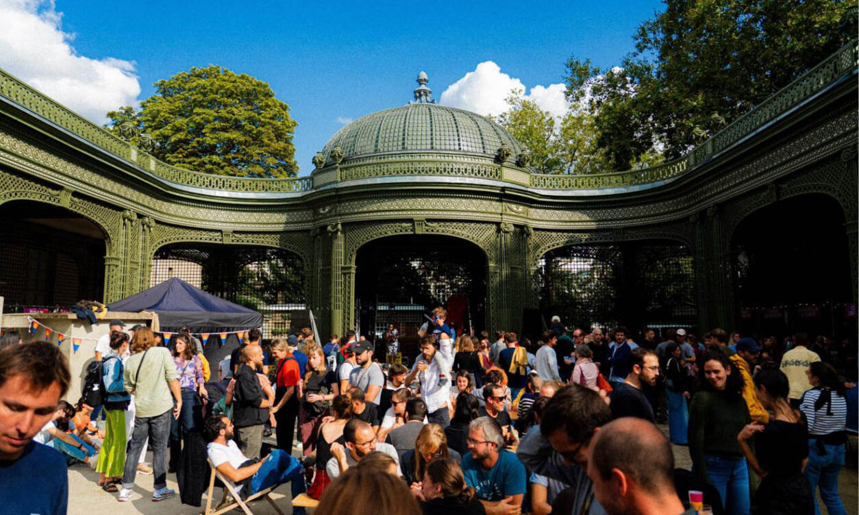 POMPOMPOM 2025 : Parce qu’en été, il faut CIDRATER