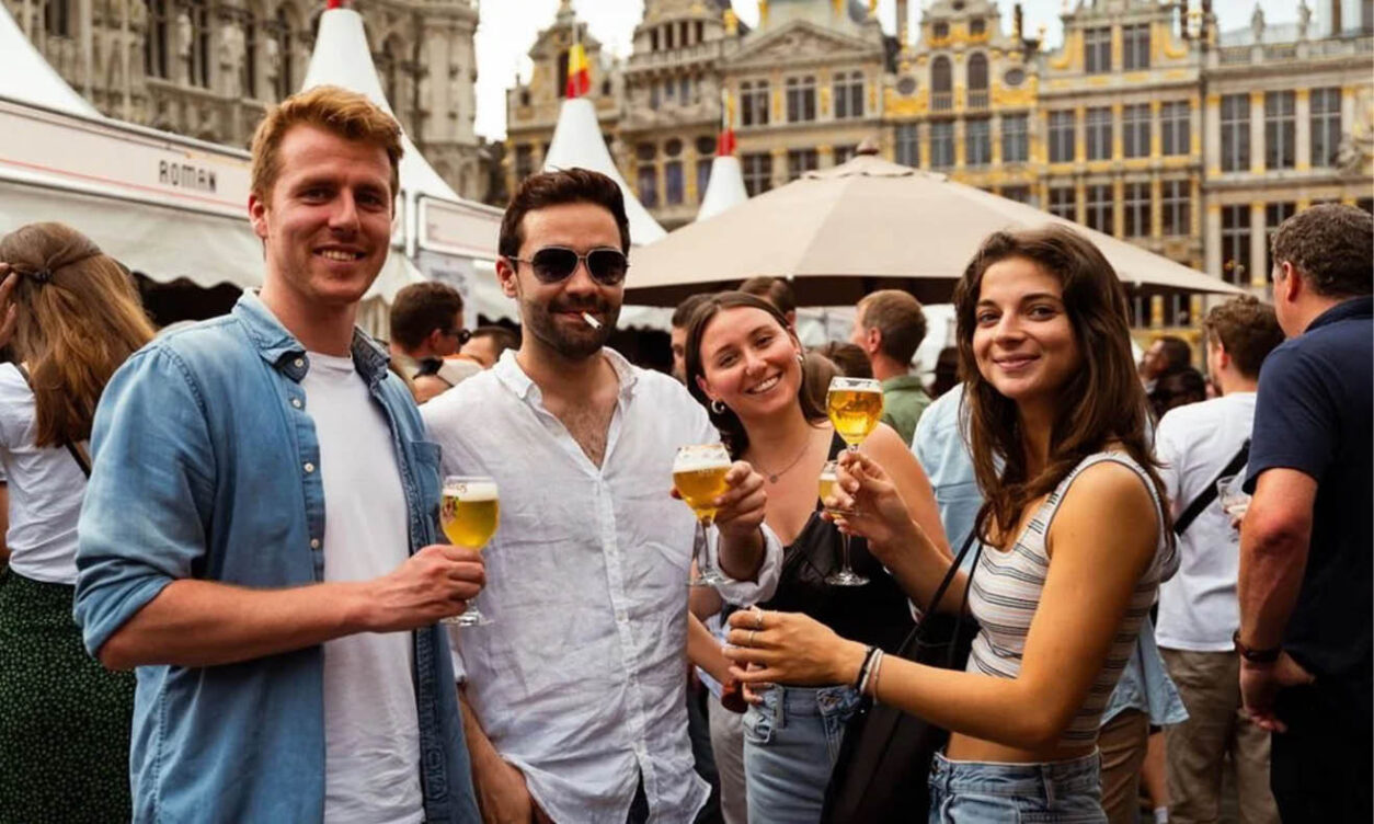 Wordt de overheid milder in het bier en reclamedebat?