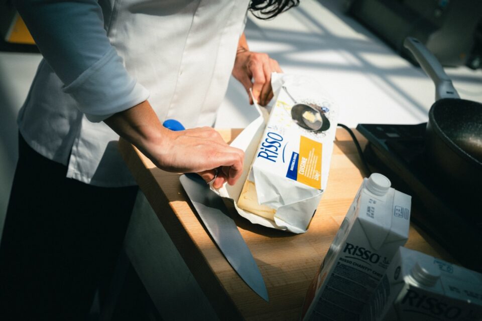 NEW: Risso – partner van Lady Chef of The Year 2025 | Horeca Magazine
