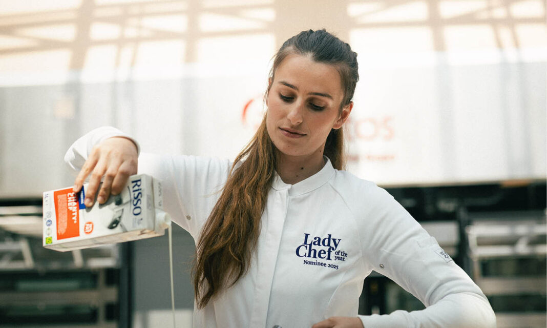 Risso® x LCOTY – dé perfecte culinaire combo