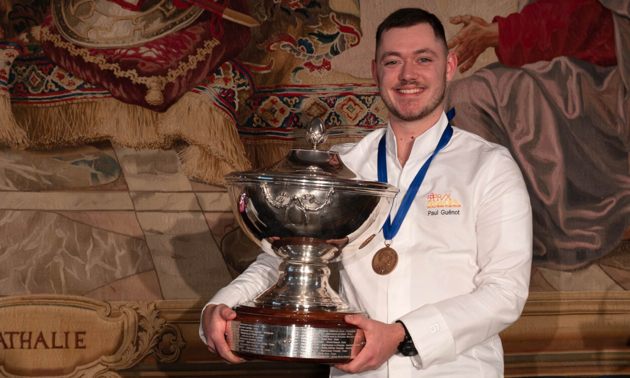 La victoire du BELUX au Prix ‘ArsNova de Cuisine d’Auteur’ : une première depuis l’existence du concours !