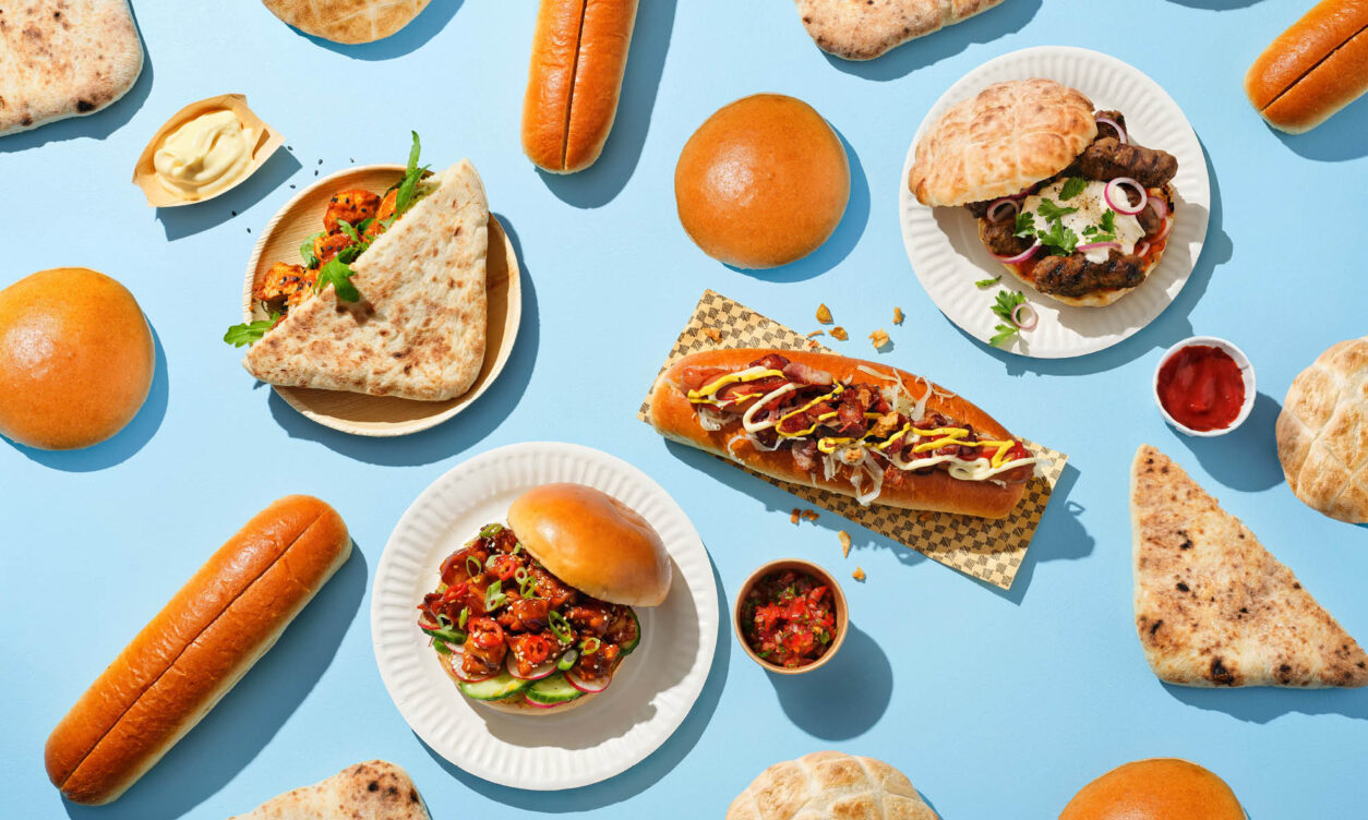 Streetfood 2.0 : le monde sur un pain