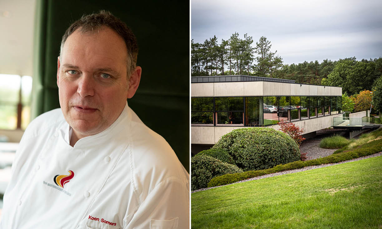 Koen Somers — De Kristalijn*