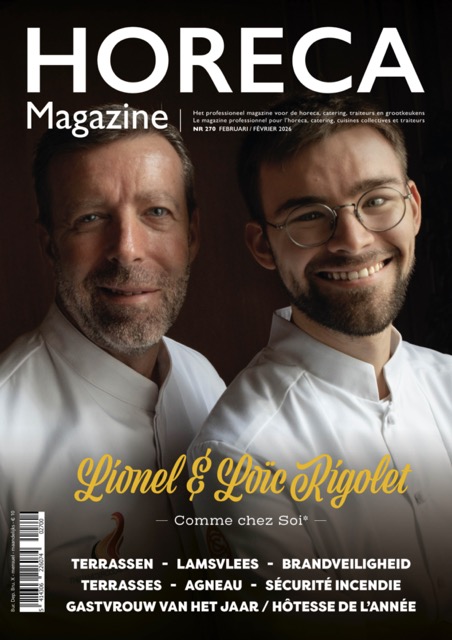 Horeca Magazine #270 Februari 2026