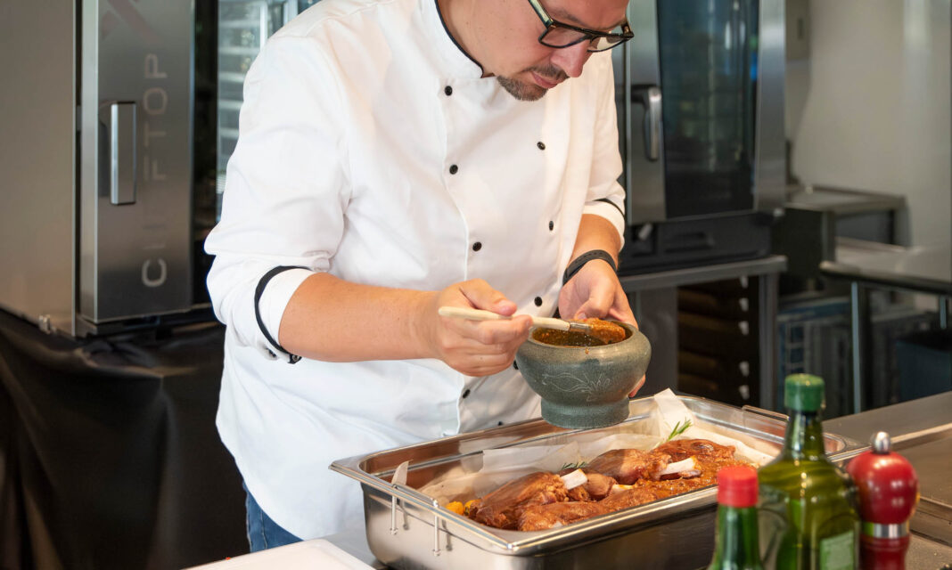 Atelier gratuit pendant Tavola : la Toolbox « Parcours de saveurs »