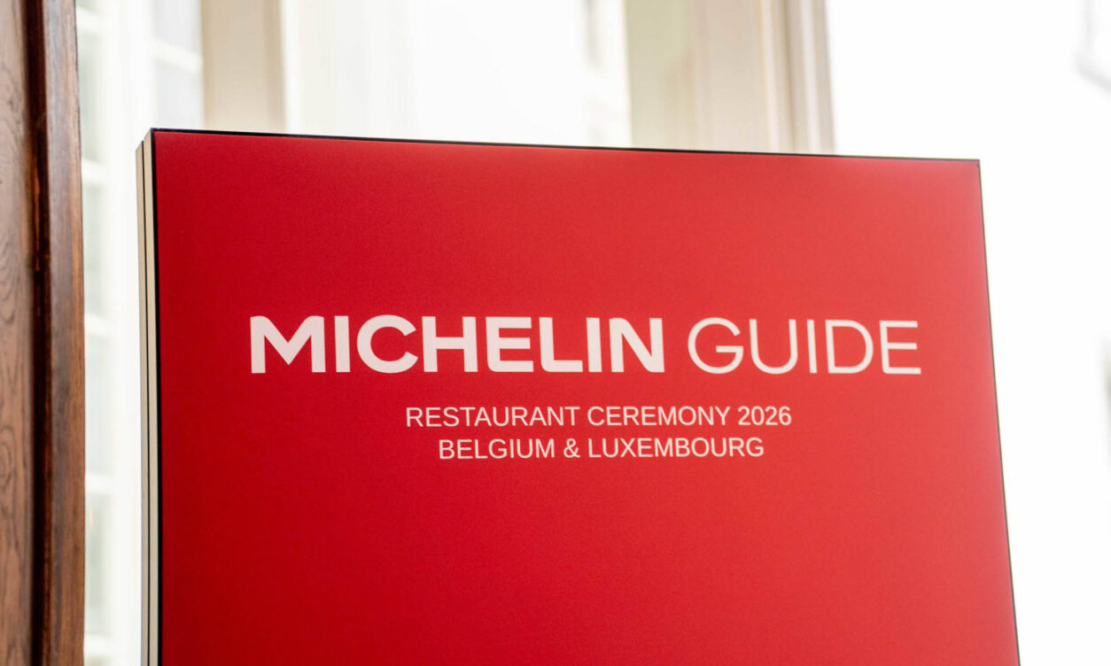 Michelin Gids BeLux 2026: Vlaanderen domineert de sterren