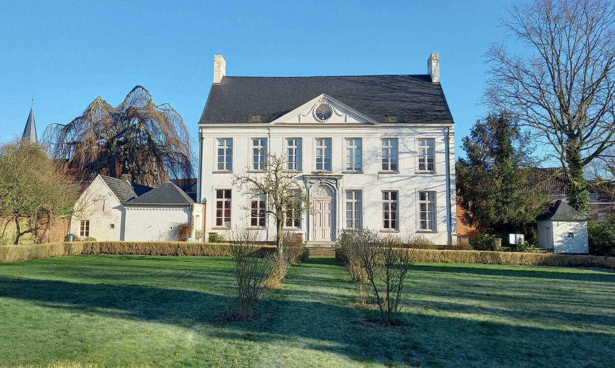 Een buitengewone locatie voor een culinaire invulling