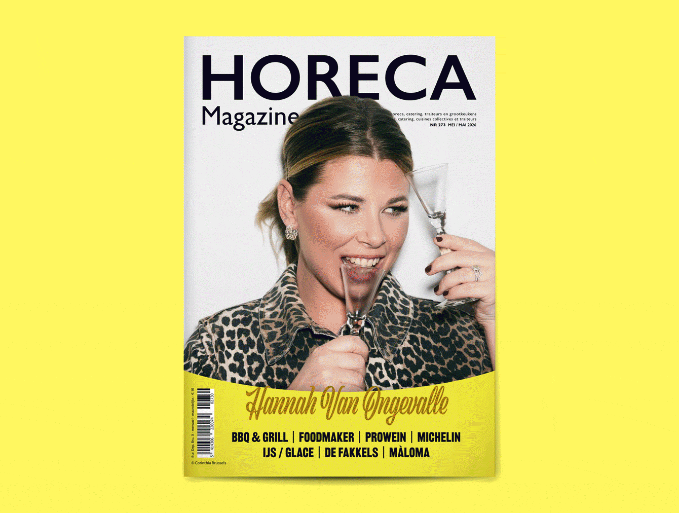 Horeca Magazine januari 2026 GIF