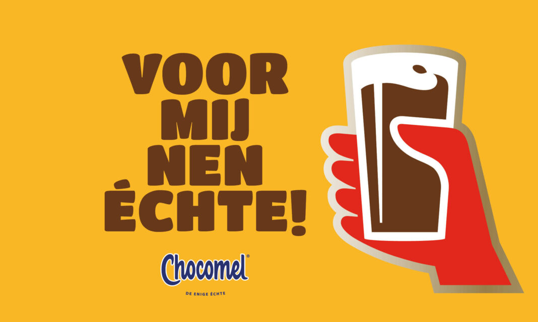 Cécémel wordt Chocomel