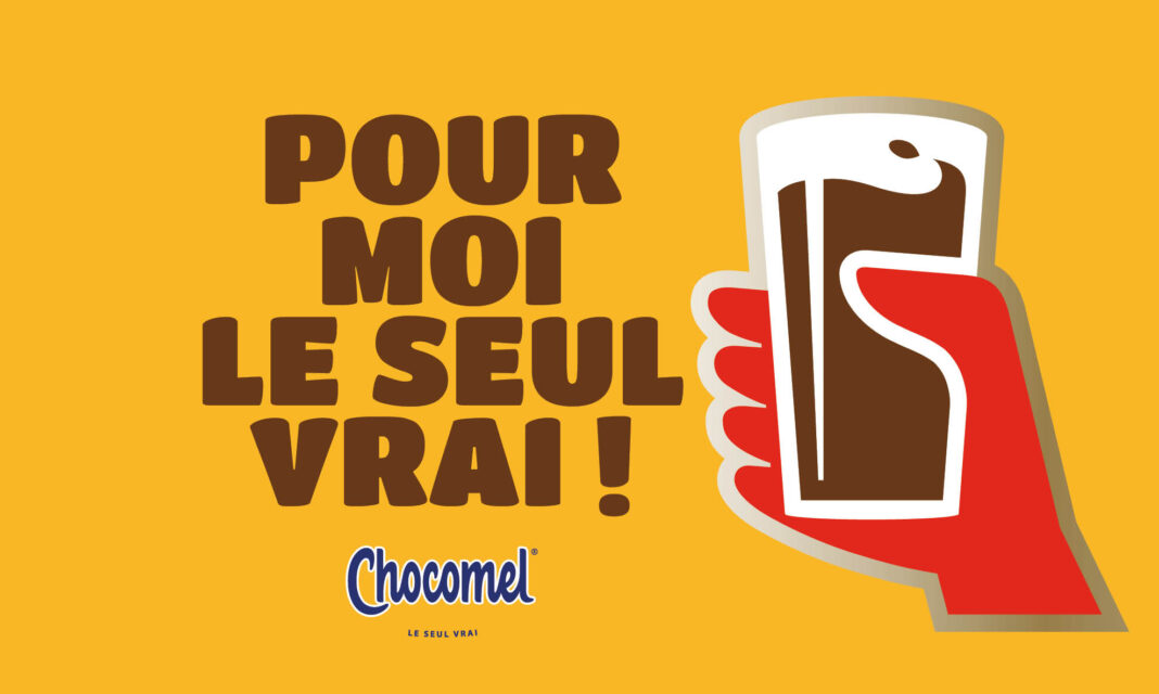 Cécémel devient Chocomel