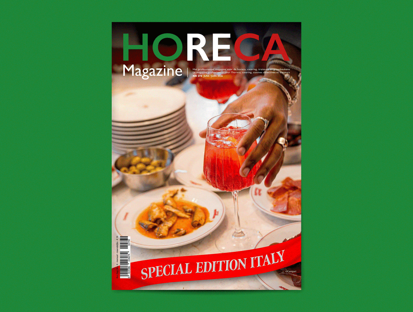 Horeca Magazine januari 2026 GIF