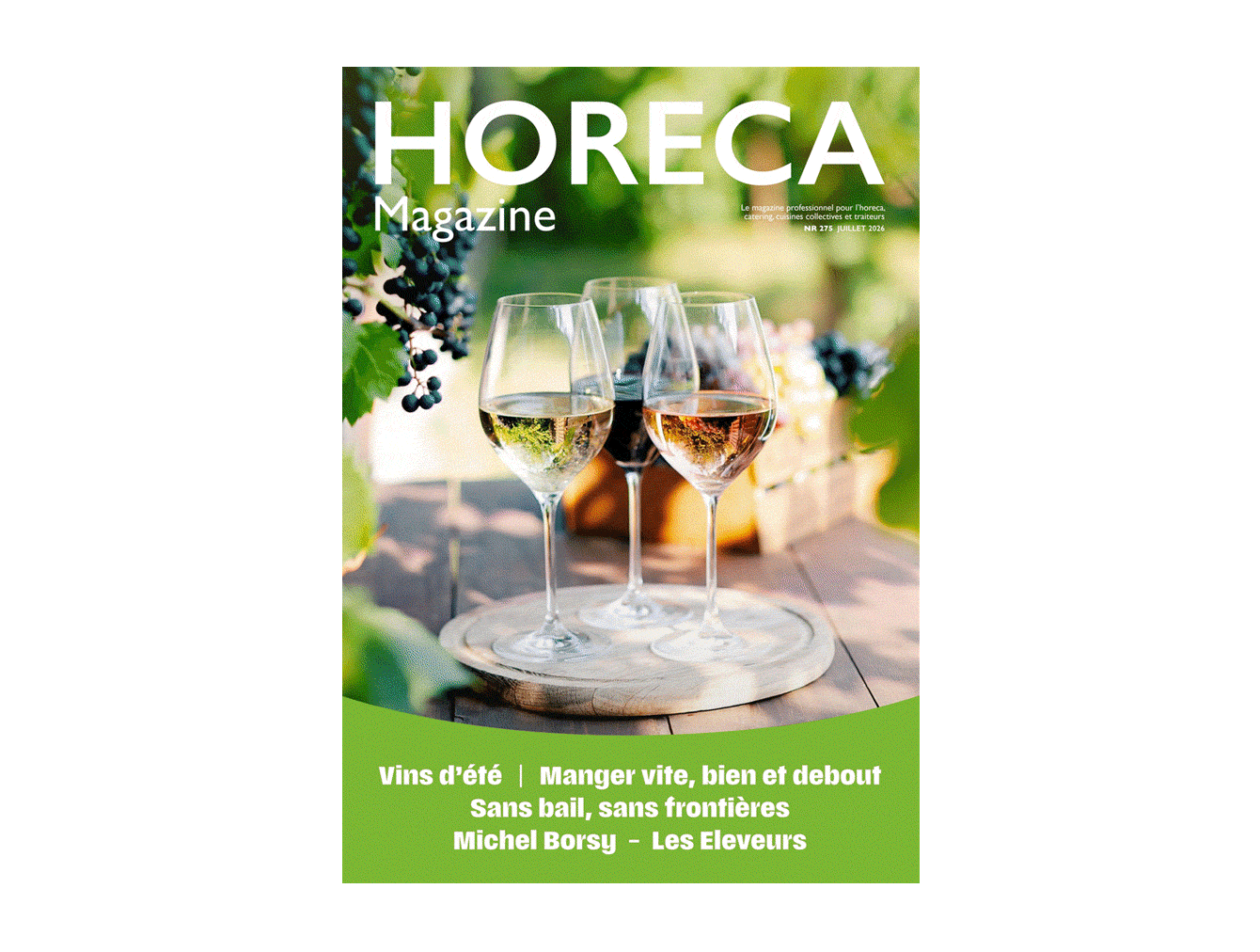 Horeca Magazine januari 2026 GIF