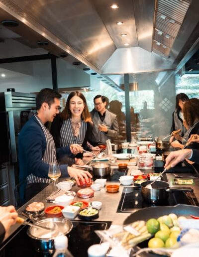 Thai Cooking Workshop