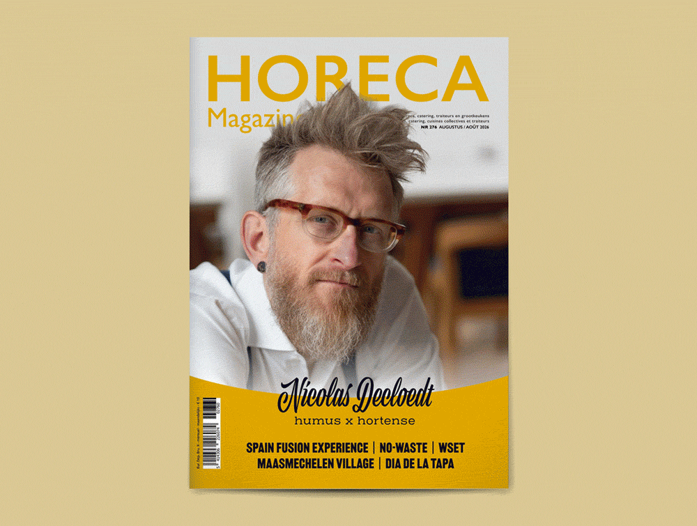 Horeca Magazine januari 2026 GIF