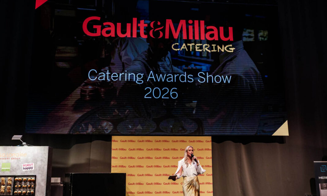 Gault&Millau dévoile les lauréats des Catering Awards 2026