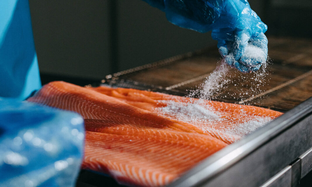 Wat als het verschil op het bord begint met een uitzonderlijke gerookte zalm?