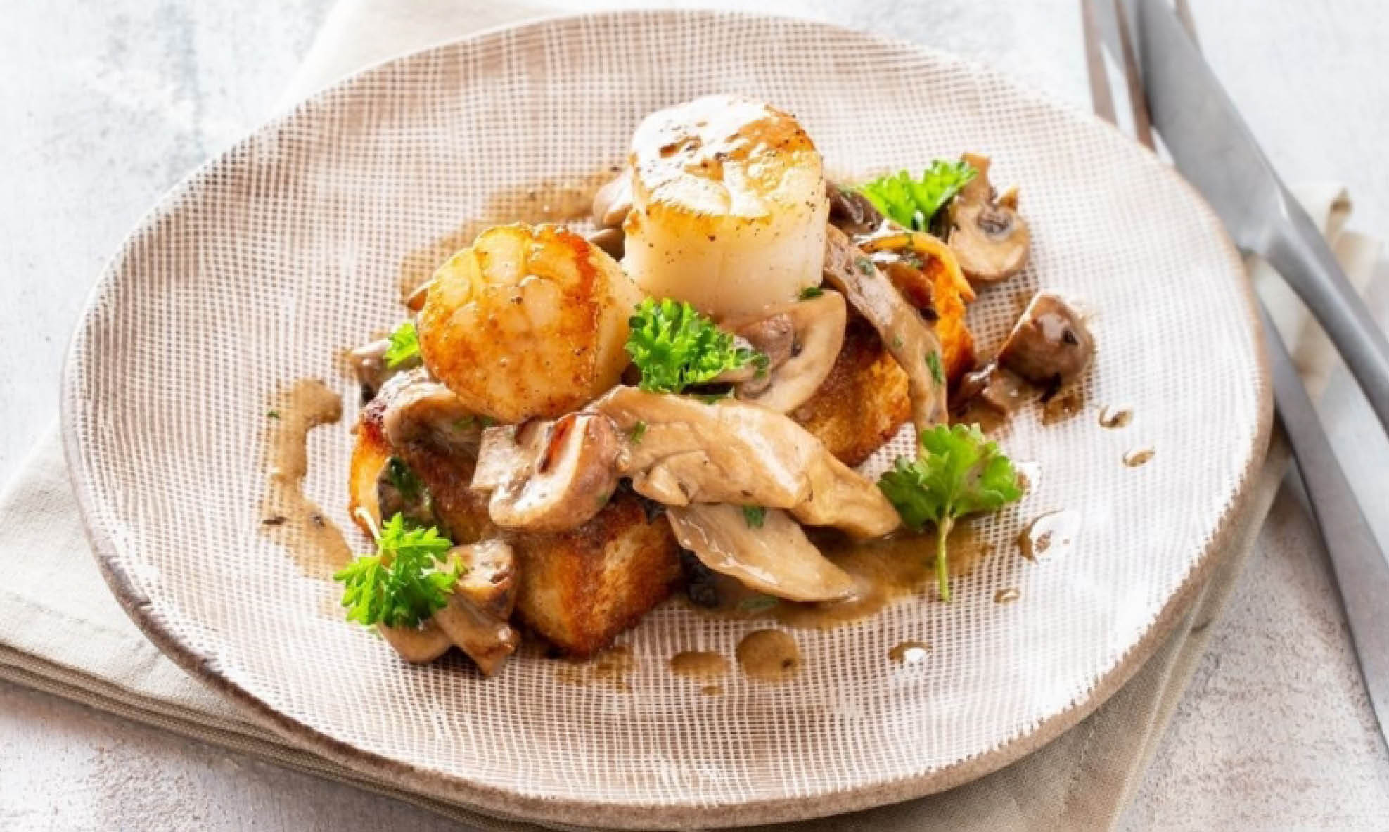 4x inspiratie voor luxe broodjes op de feesttafel